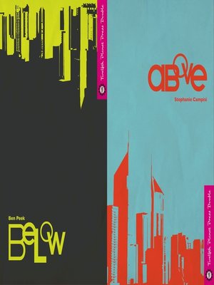 cover image of Above/Below